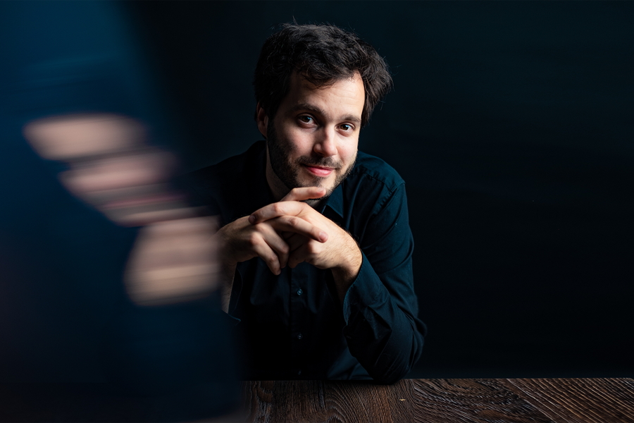 Antonii Baryshevskyi (foto Elza Zherebchuk)