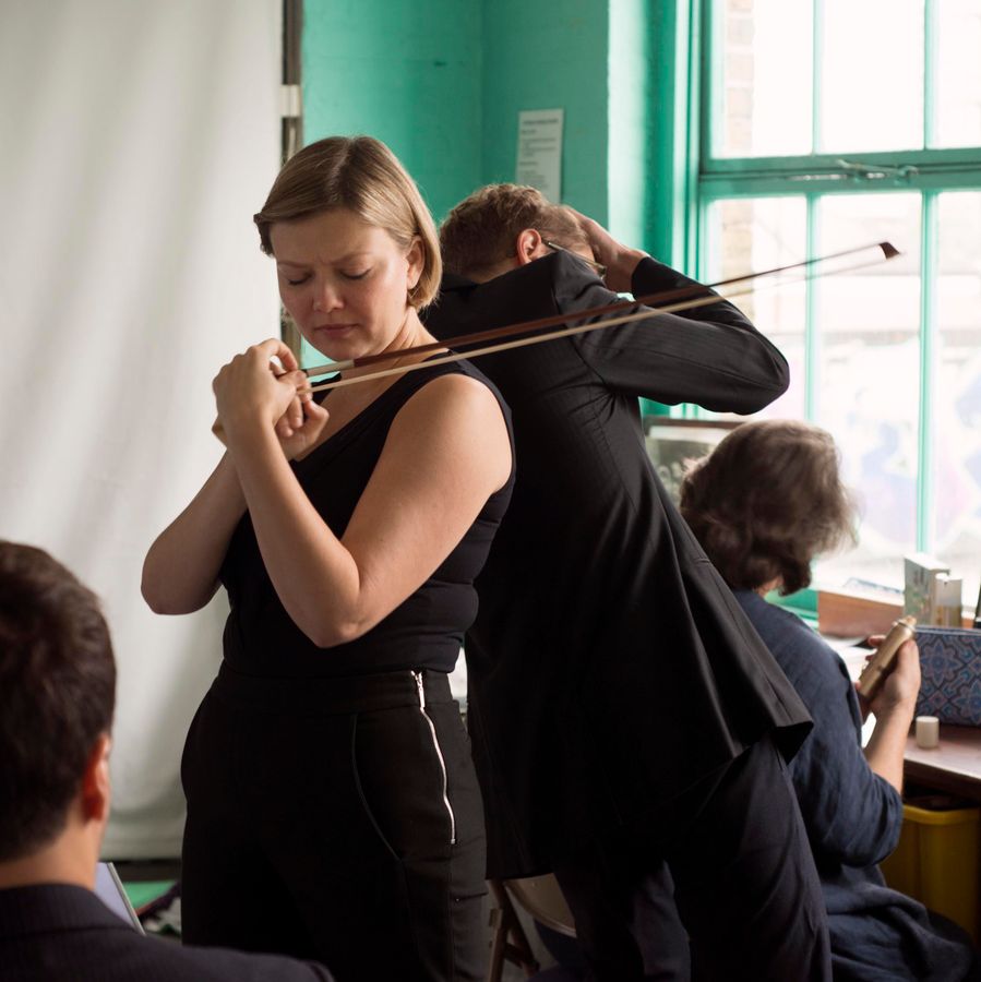 Alina Ibragimova (foto Eva Vermandel)