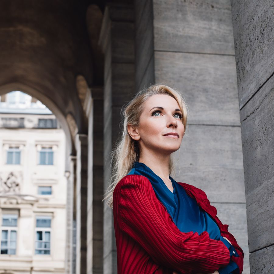 Tamara Stefanovich (Sihoo Kim)