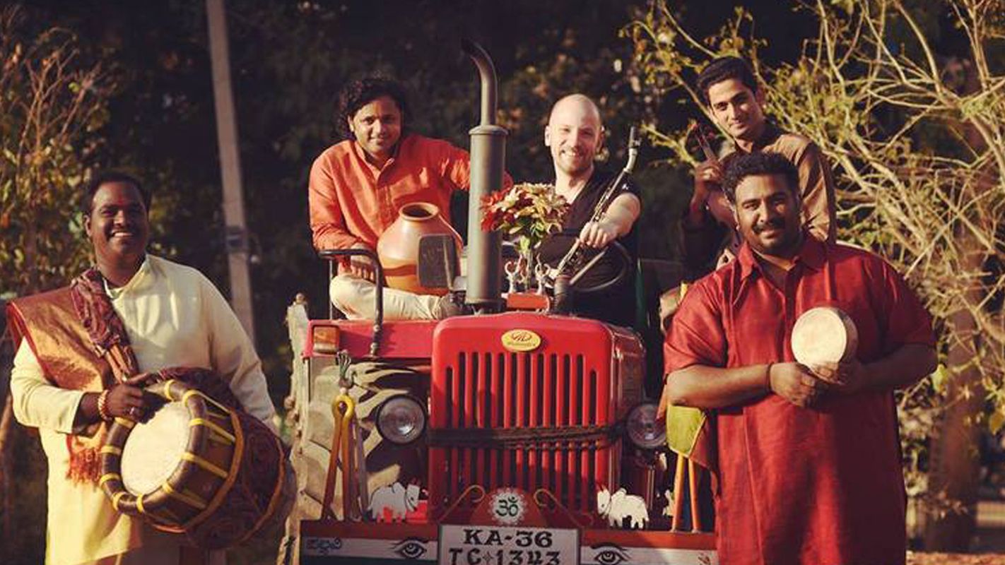 Wacław Zimpel + Saagara