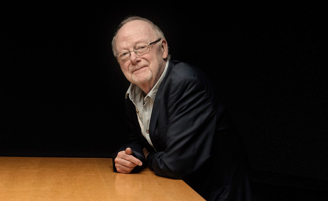 Louis Andriessen (foto Marco Borggreve)