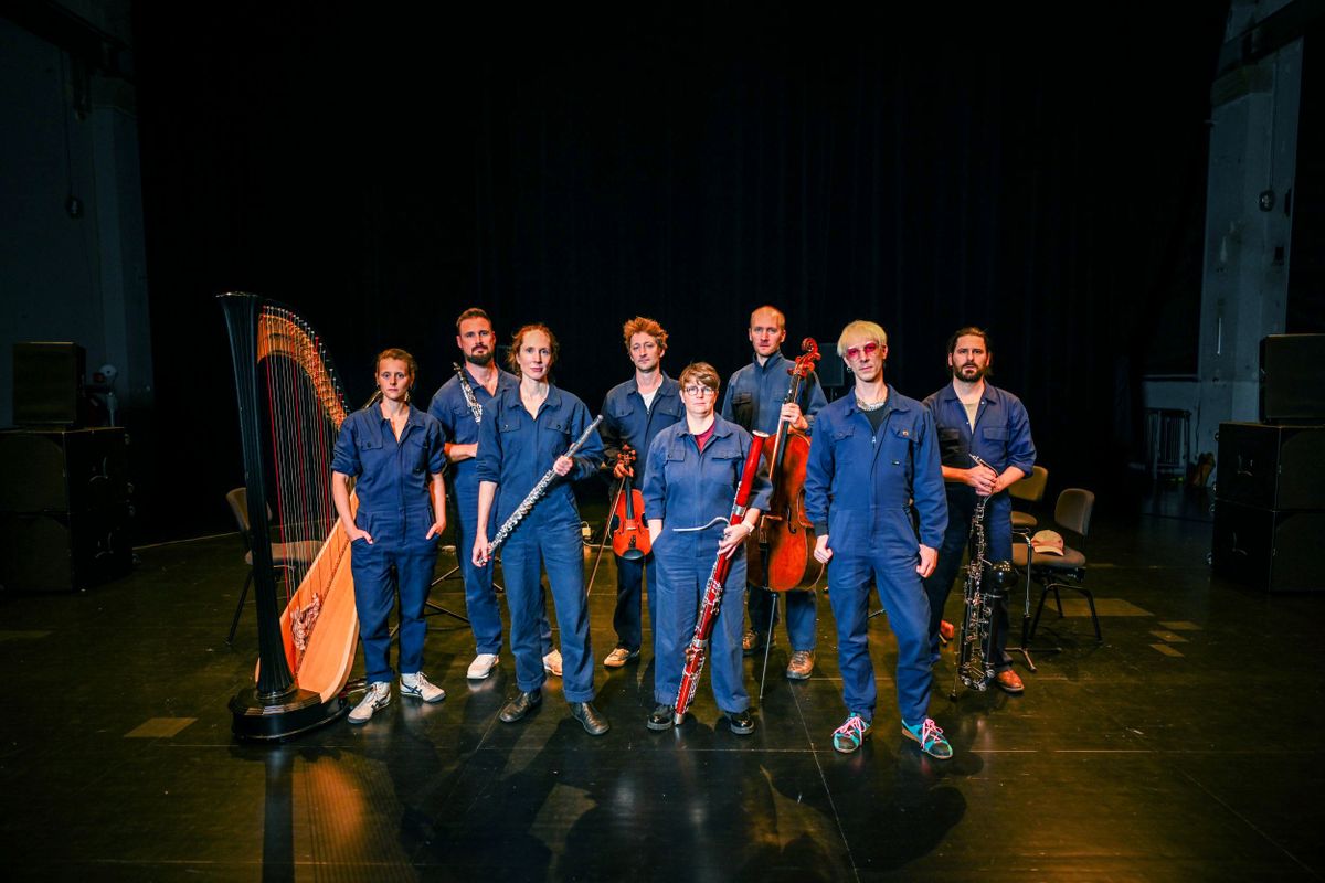 Ensemble Proton (foto Mahdi Hosseingholi)