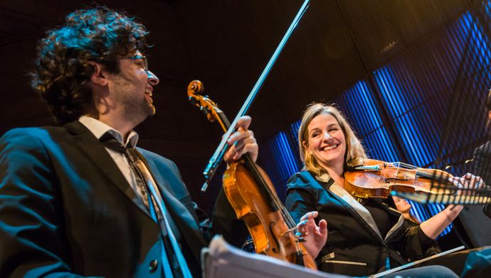 Asko|Schönberg: Schatkamer Vivier  