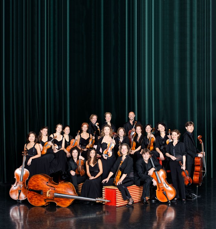 Amsterdam Sinfonietta