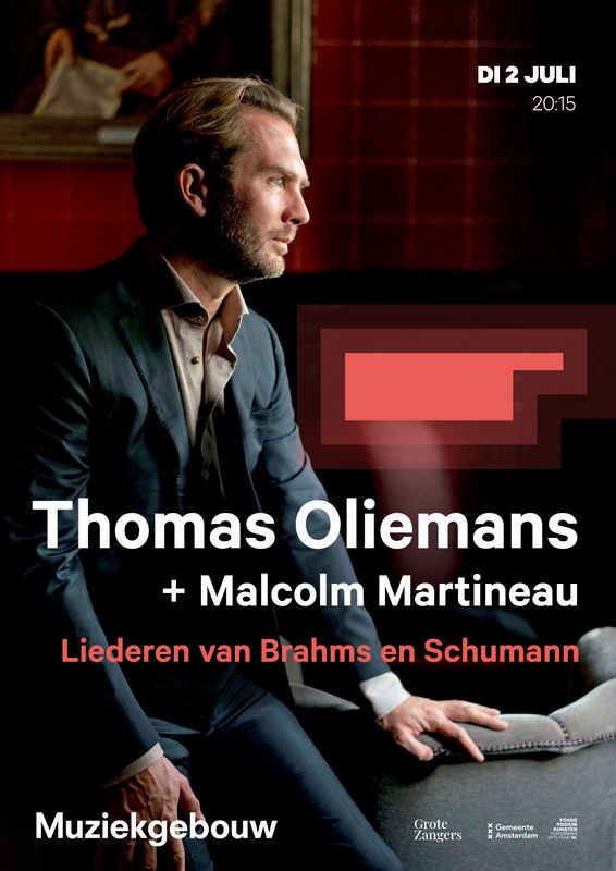 Een verbond tussen Brahms en Schumann