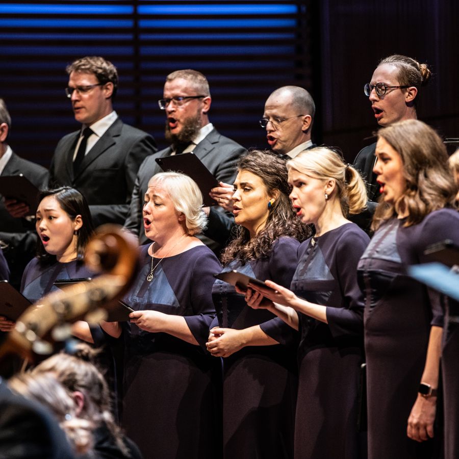 Ests Filharmonisch Kamerkoor (foto Melle Meivogel)