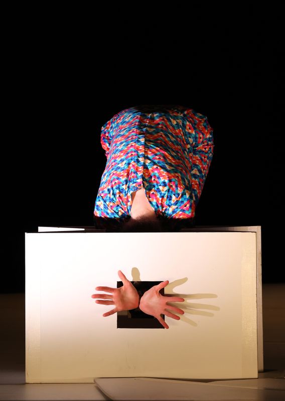 Wacht s Even - de Stilte (foto Hans Gerritsen)