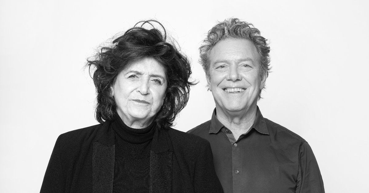 Maar wat er ook gebeurt er klinkt muziek — Olga Zuiderhoek + Gerard Bouwhuis