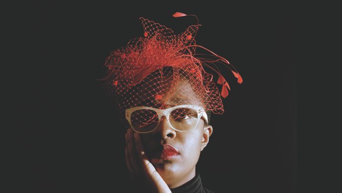 Cécile McLorin Salvant