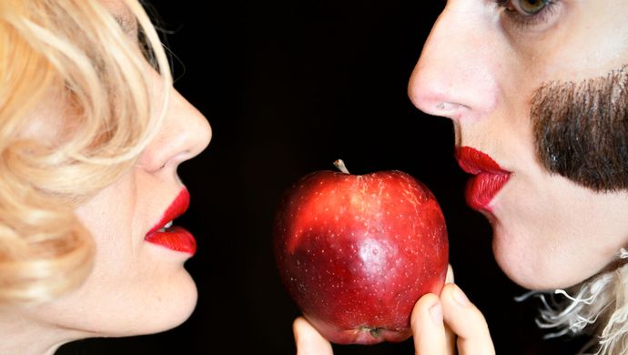 The Bacchae (foto Alex Kat)