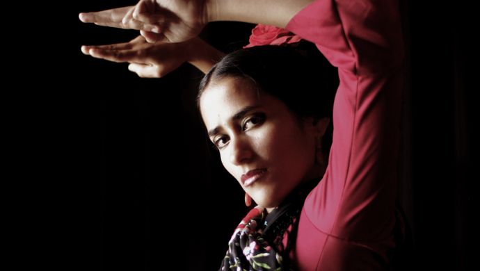 Takatá Takatá - Karen Lugo (foto Iván Márquez)