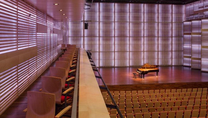 Grote Zaal (photo Martina Simkovicova)