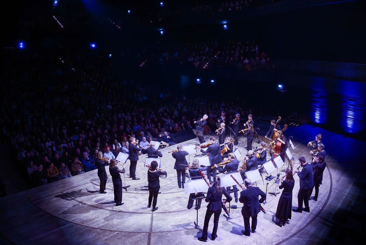 Münchener Kammerorchester (foto Florian Ganslmeier)