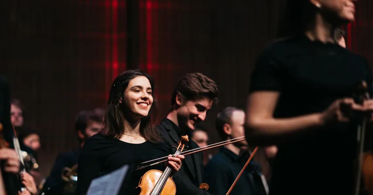 Lunchconcert  — i.s.m. Conservatorium van Amsterdam
