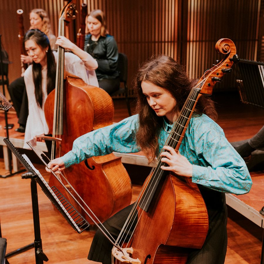 Sweelinck Barokorkest © Jaap Kroon