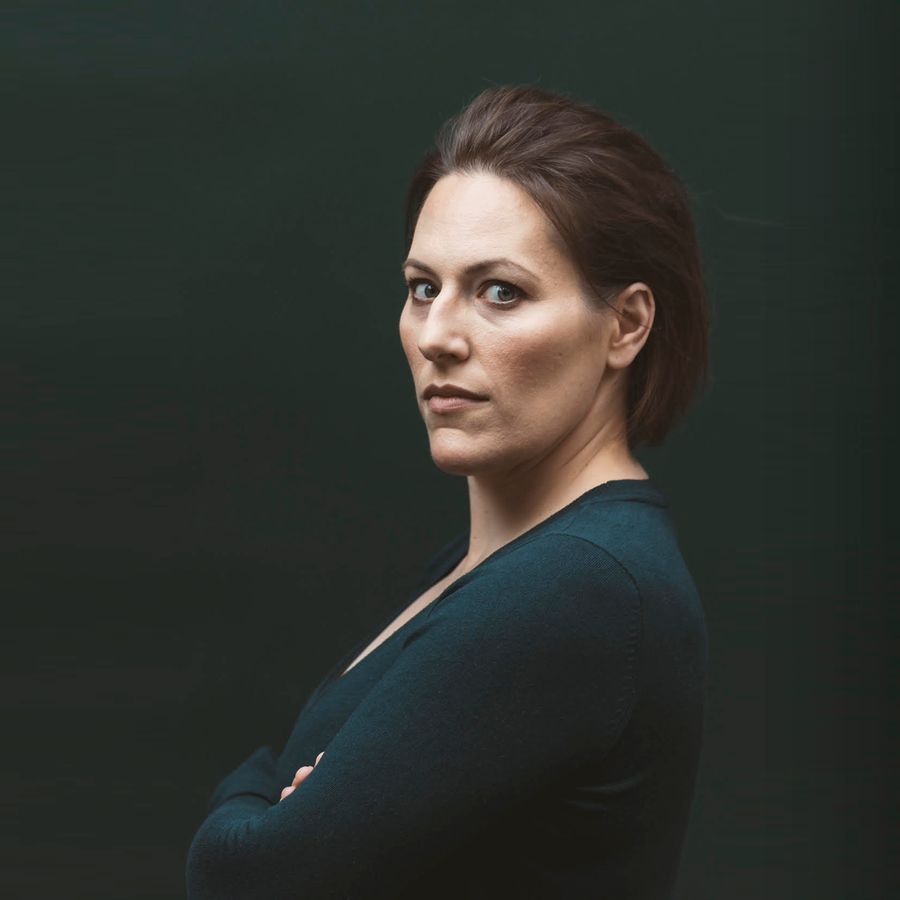 Lucile Richardot (foto Marc Campa)