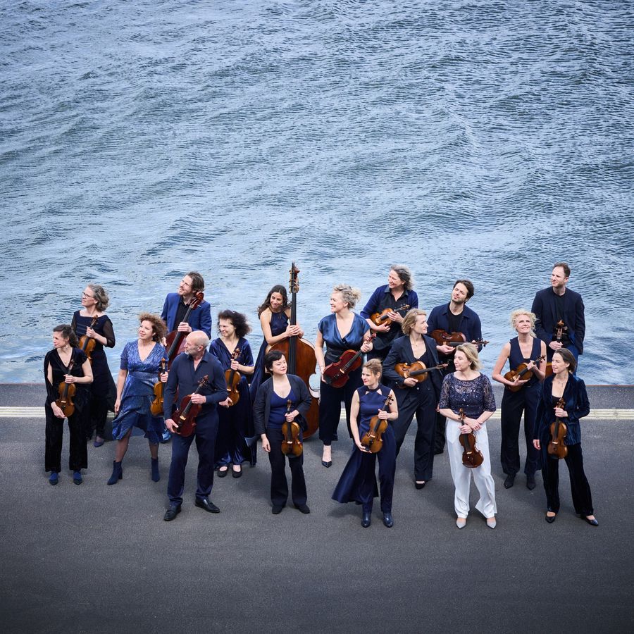 Amsterdam Sinfonietta