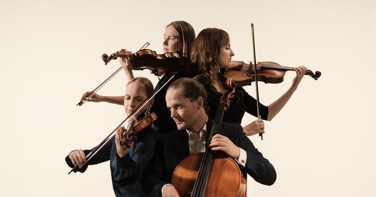 Zeven laatste woorden — Dudok Quartet