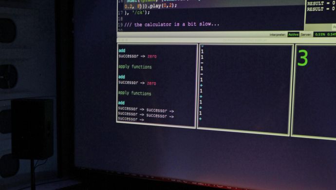 Anne Veinberg en Felipe Ignacio Noriega