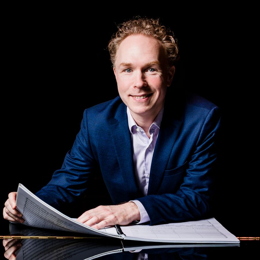 Ralph van Raat (foto Heather Pinkham)