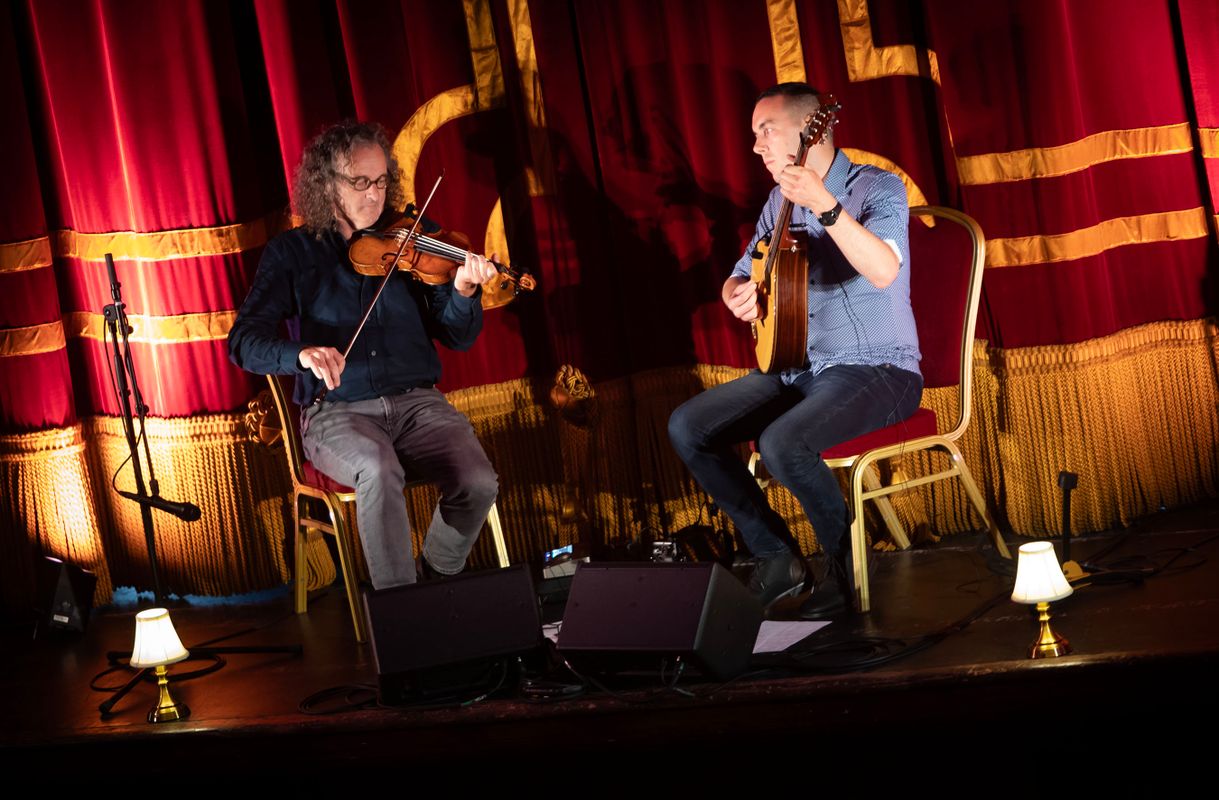 Martin Hayes & Kate Ellis