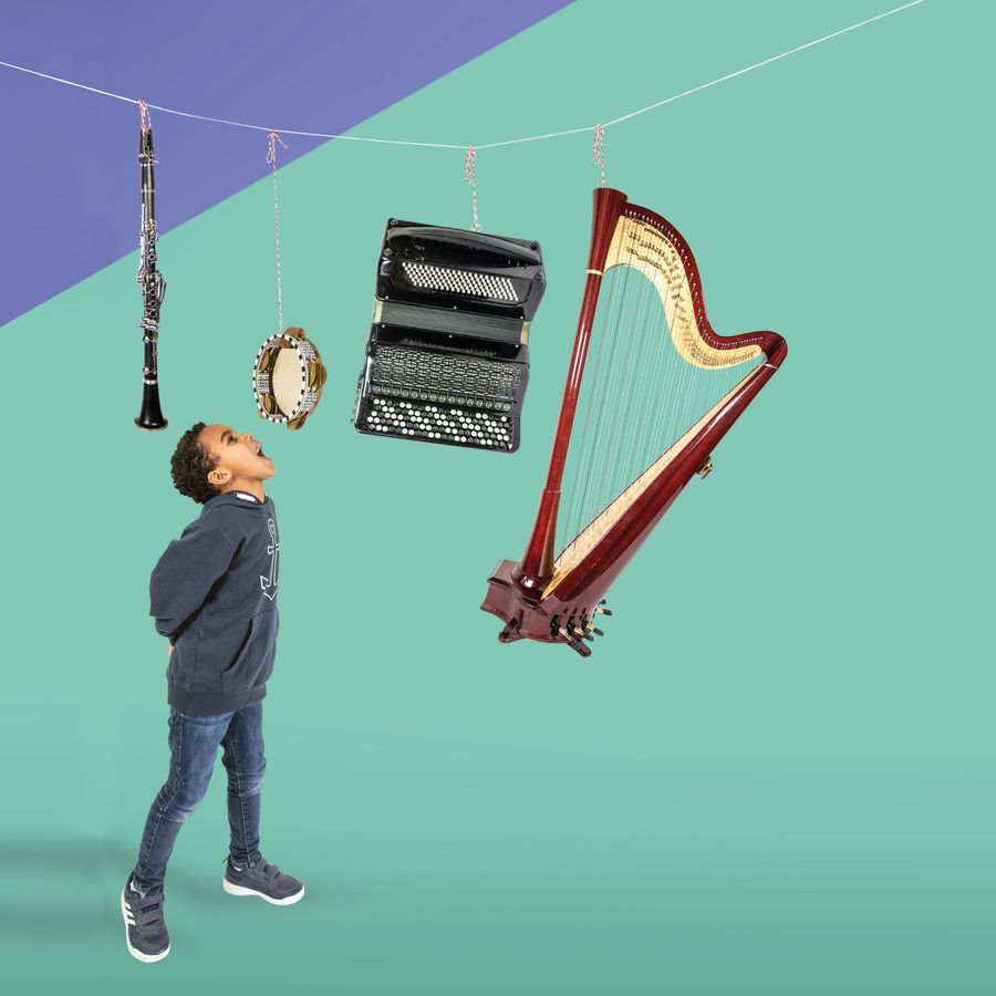 Vier! - Oorkaan Ensemble (foto Bart Grietens)