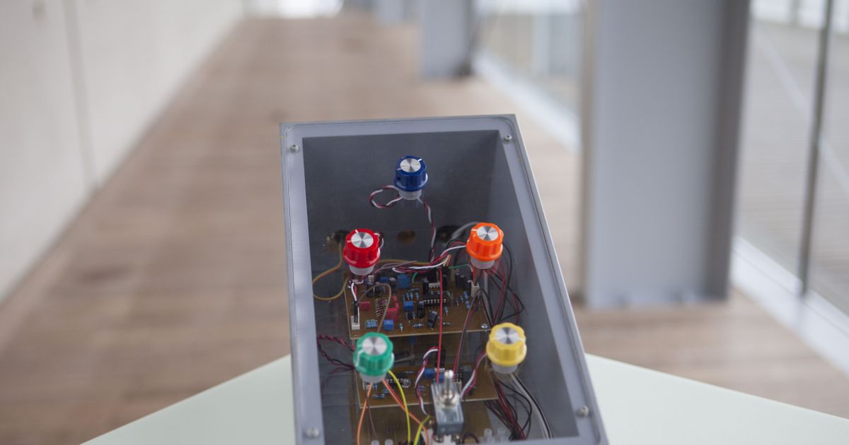 SoundLAB workshop — Voor volwassenen