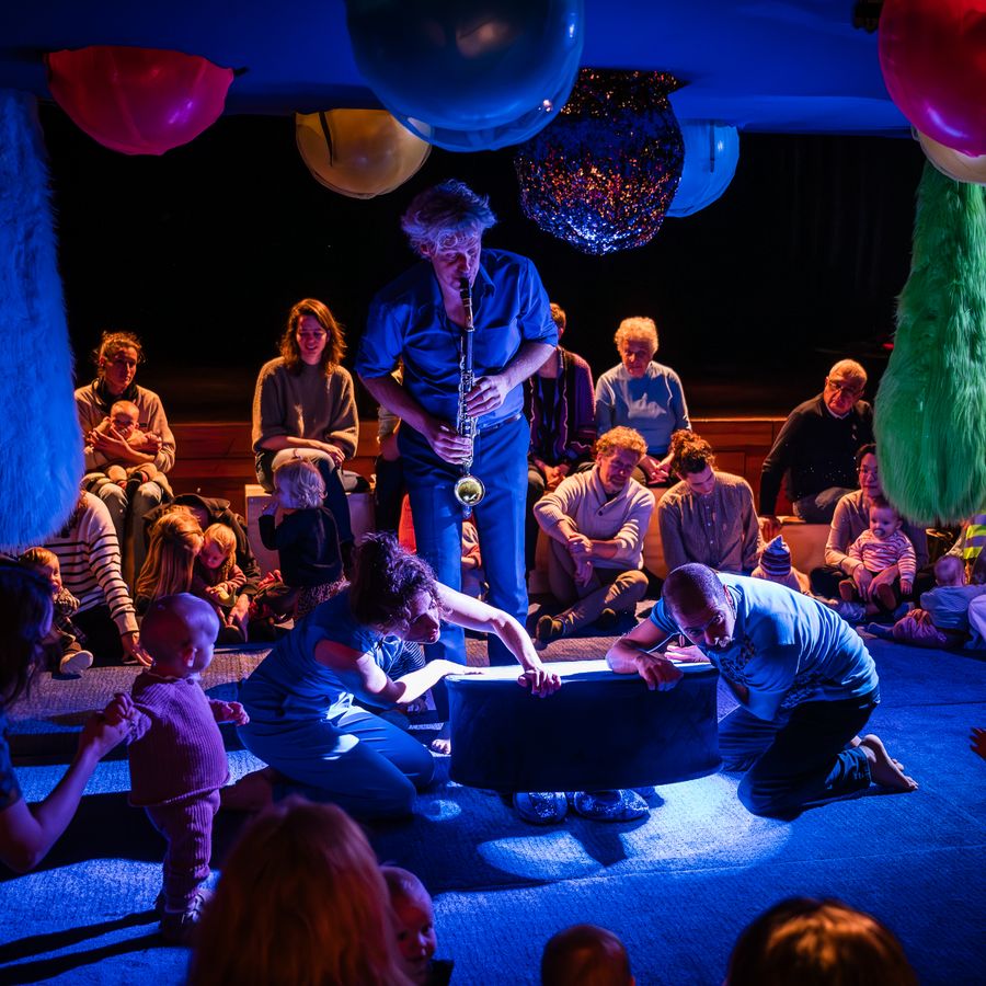 Wiegeling (photo by MajankaFotografie)