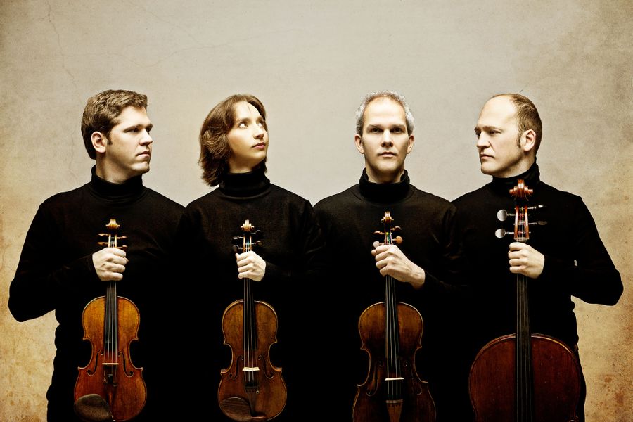 Cuarteto Casals©