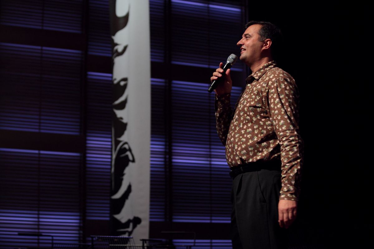 Michael Gieler (foto Emelie Schäfer)