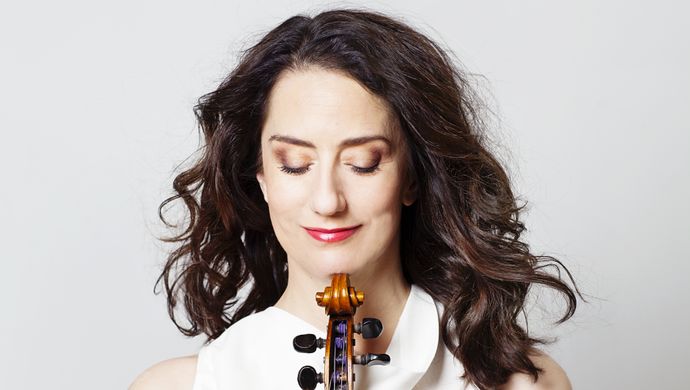 Monica Germino (foto Anne Reinke)