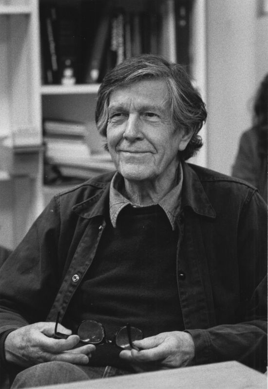John Cage