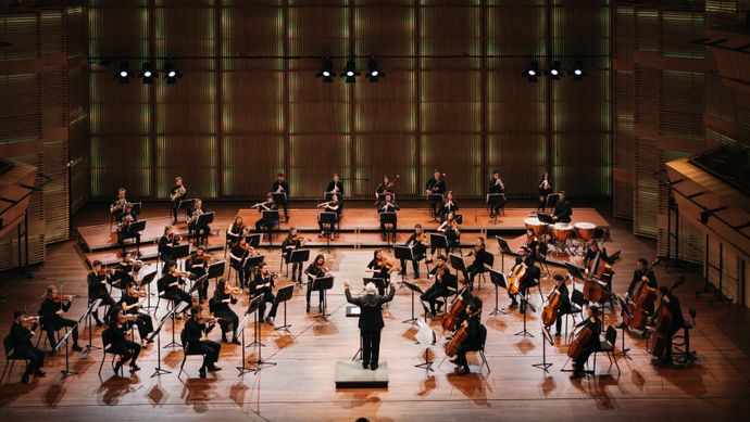 CvA Symphony Orchestra