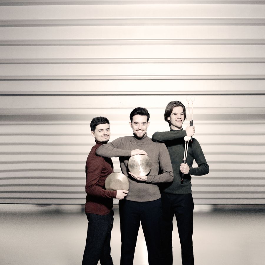 Kāna Trio (foto Marco Borggreve)