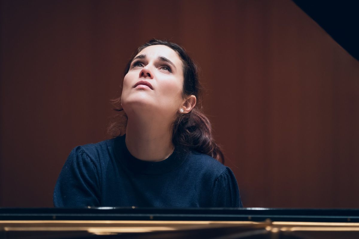 Anna Vinnitskaya (foto Bjorn Kadenbach)