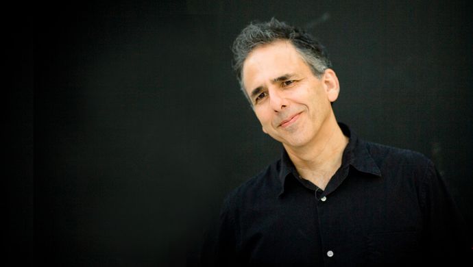 Michael Gordon (©Peter Searle)