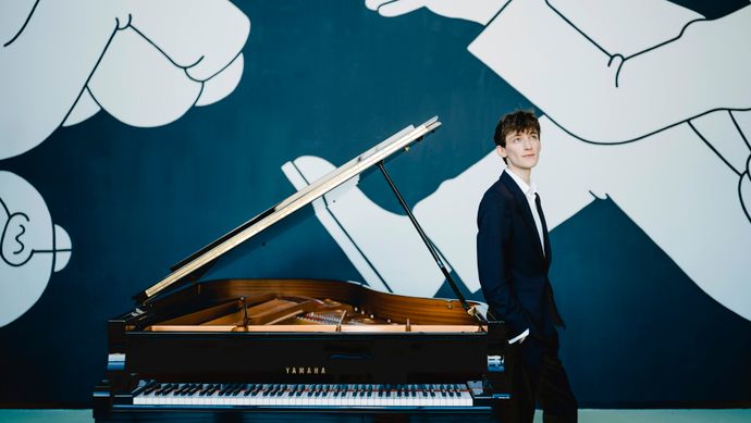 Sean Morgan-Rooney (foto Marco Borggreve)