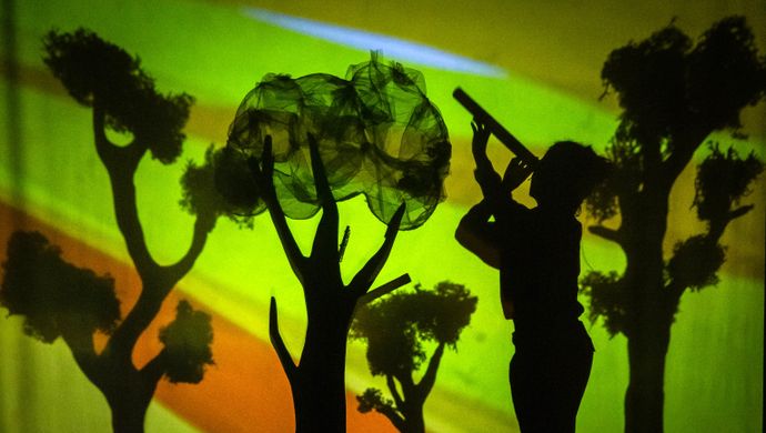 unRAVELed - Zonzo Compagnie (foto Karolina Maruszak)