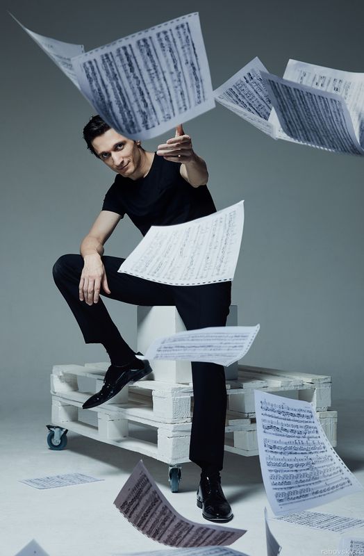 Alexader Romanovsky (foto Rabovsky.ru)