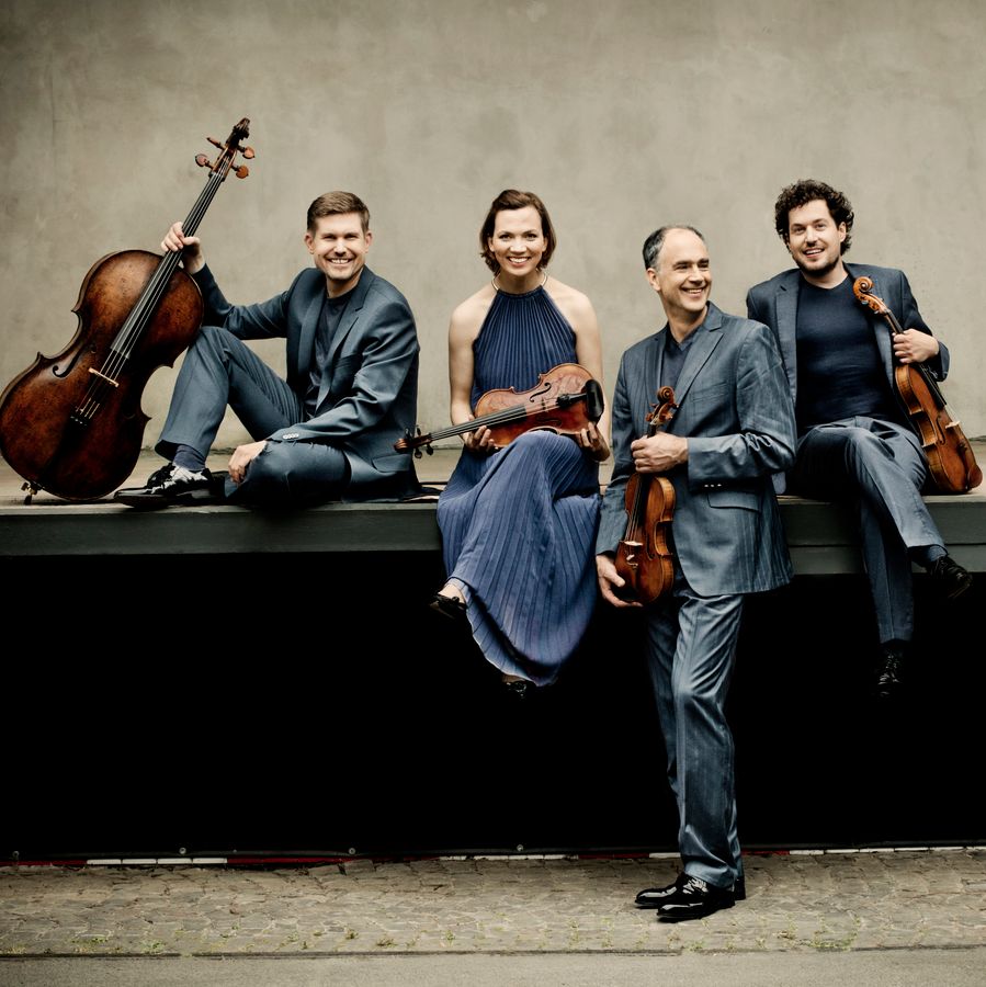 Signum Quartet (foto Irène Zandel)