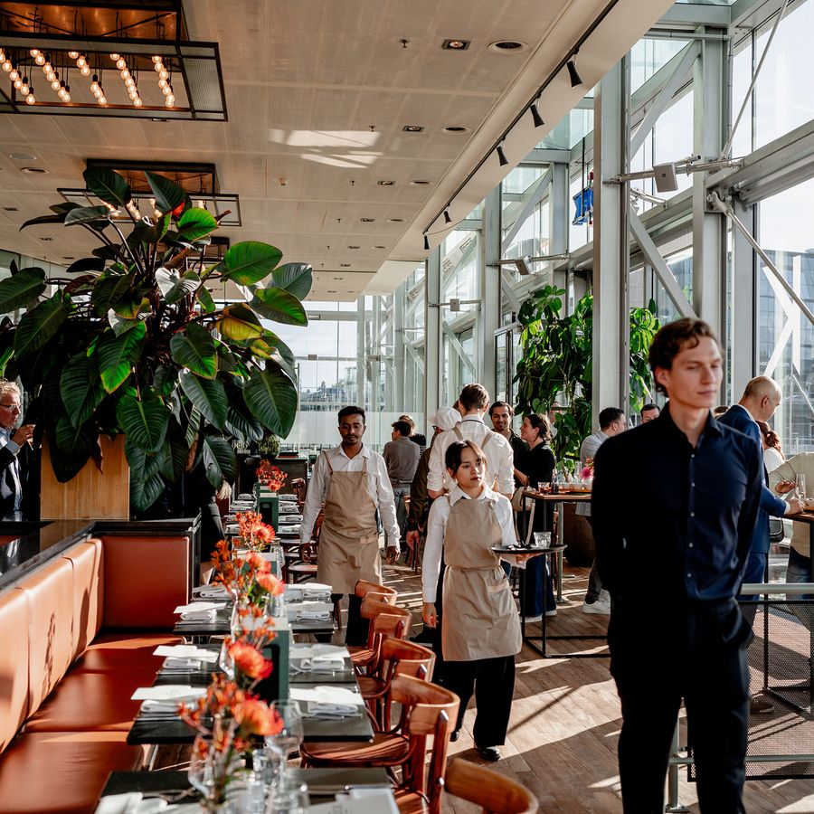 Dudok aan 't IJ (foto @bynoesha)