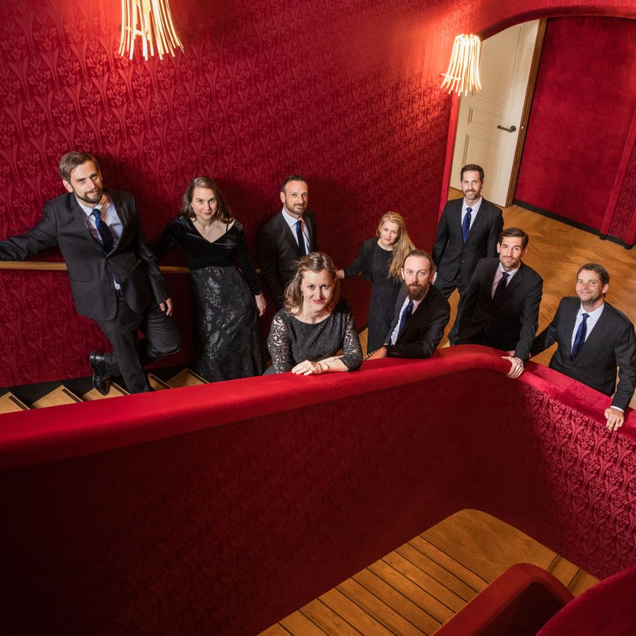 Voces Suaves (foto Markus Räber)