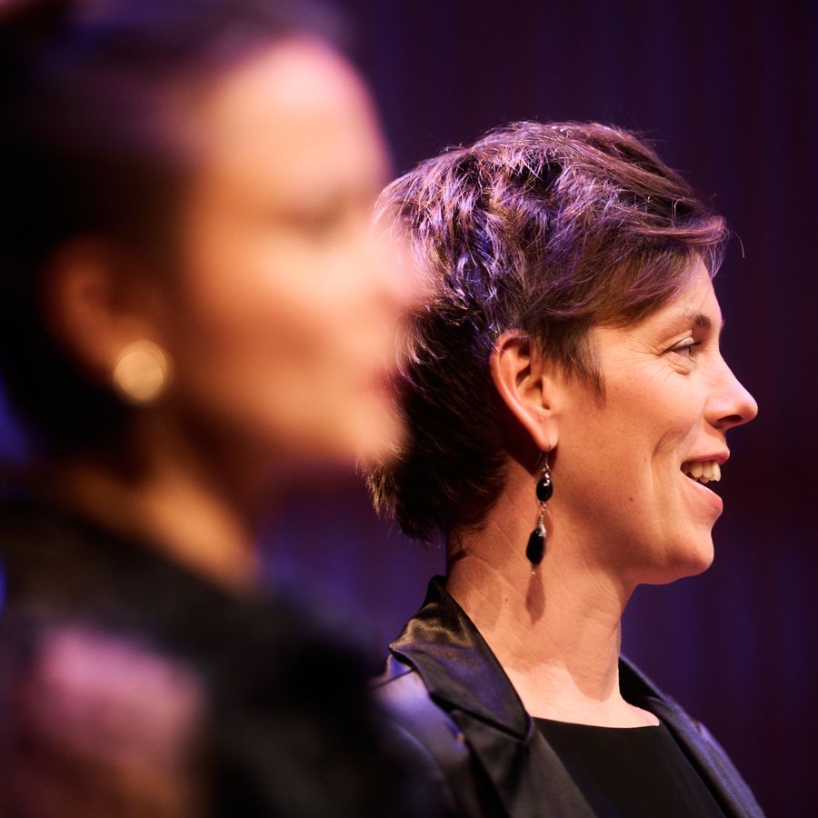 Nederlandse Bachvereniging (foto Eduardus Lee)