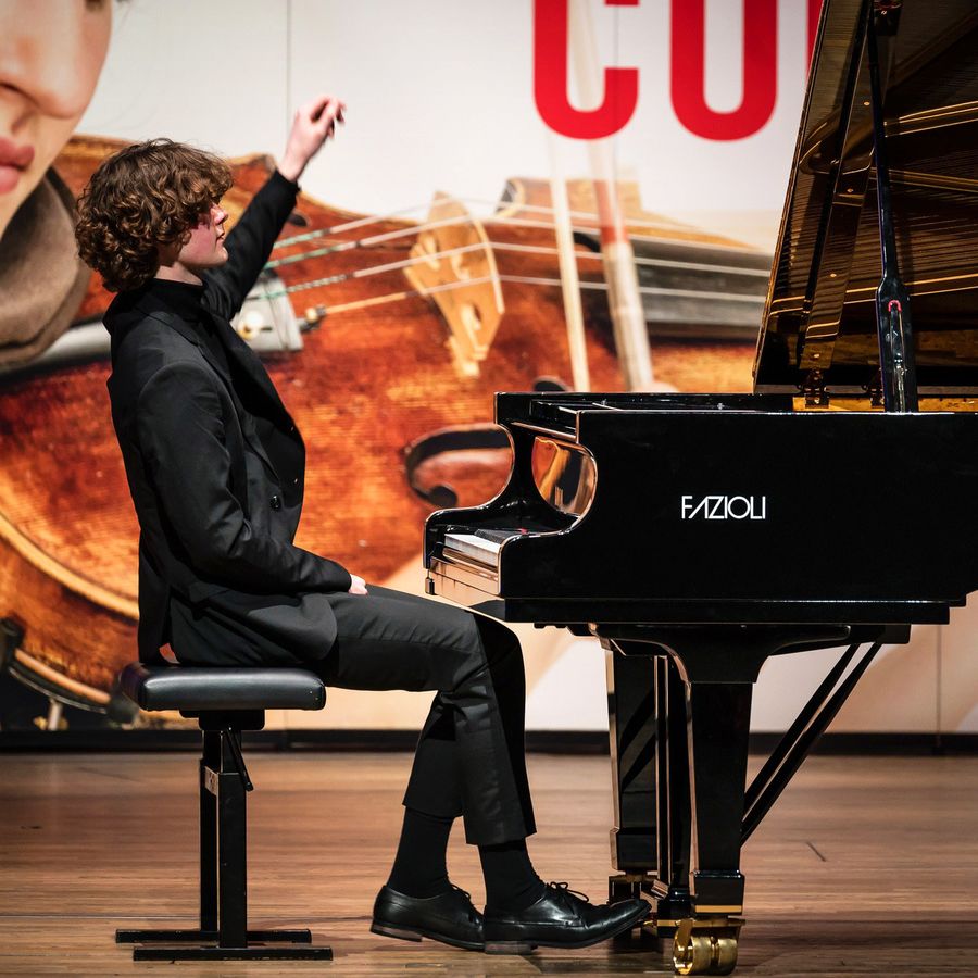 Thijs Willers (foto Prinses Christina Concours - Majanka Fotografie)