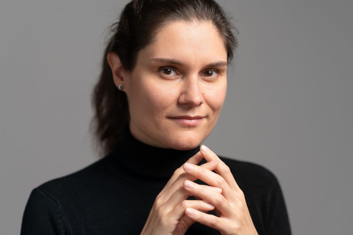 Delyana Lazarova (foto Pascal Uehli)