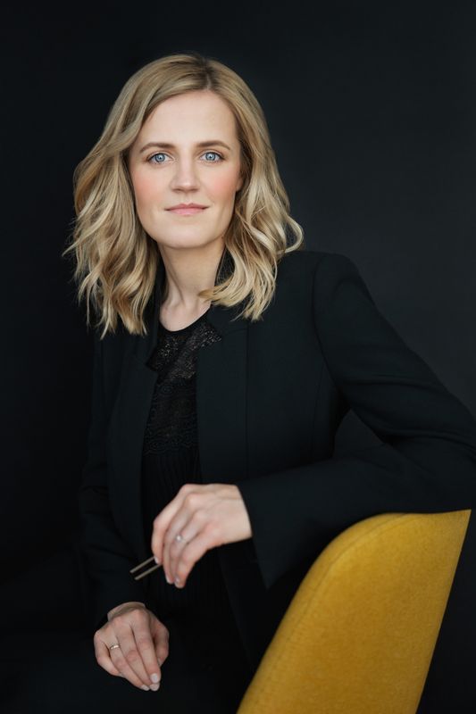 Krista Audere © Karīna Kaminska