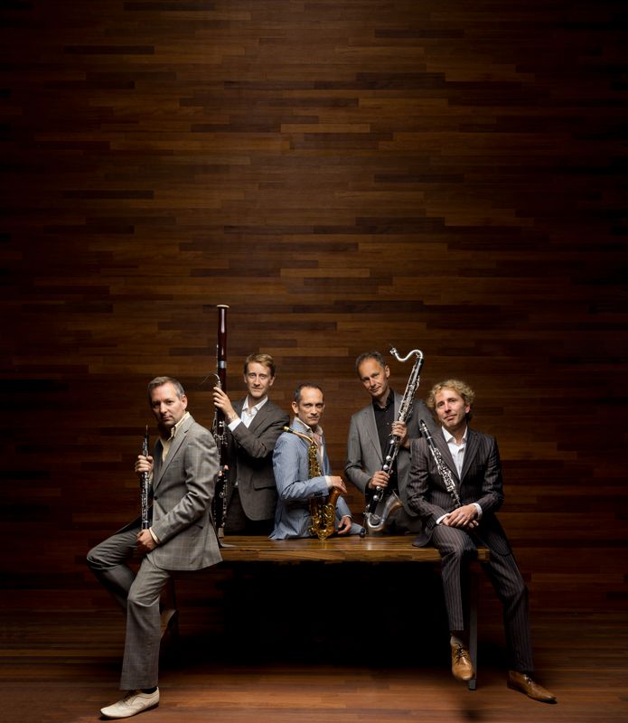 Calefax (foto Marco Borggreve)