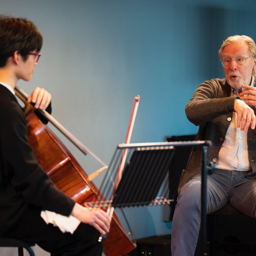 Frans Helmerson © Simon van Boxtel