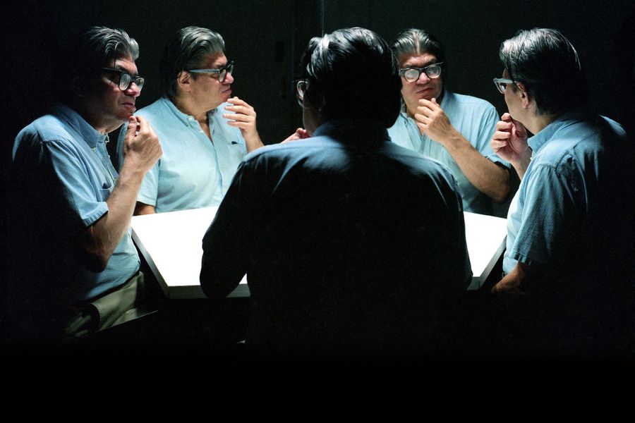 Morton Feldman ©William Verstraeten
