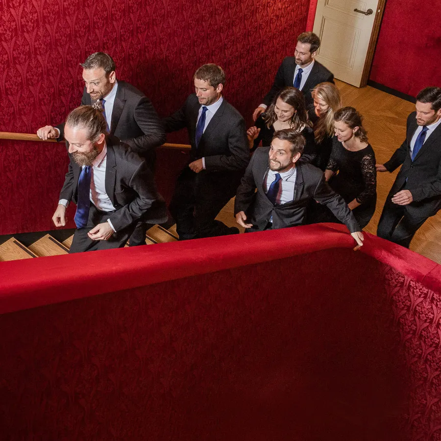 Voces Suaves ©Markus Räber